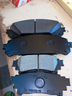 Genuine Toyota Brake Pads
