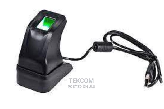 Zkteco ZK Access ZK4500 Enrollment USB Fingerprint Reader - thumbnail 2