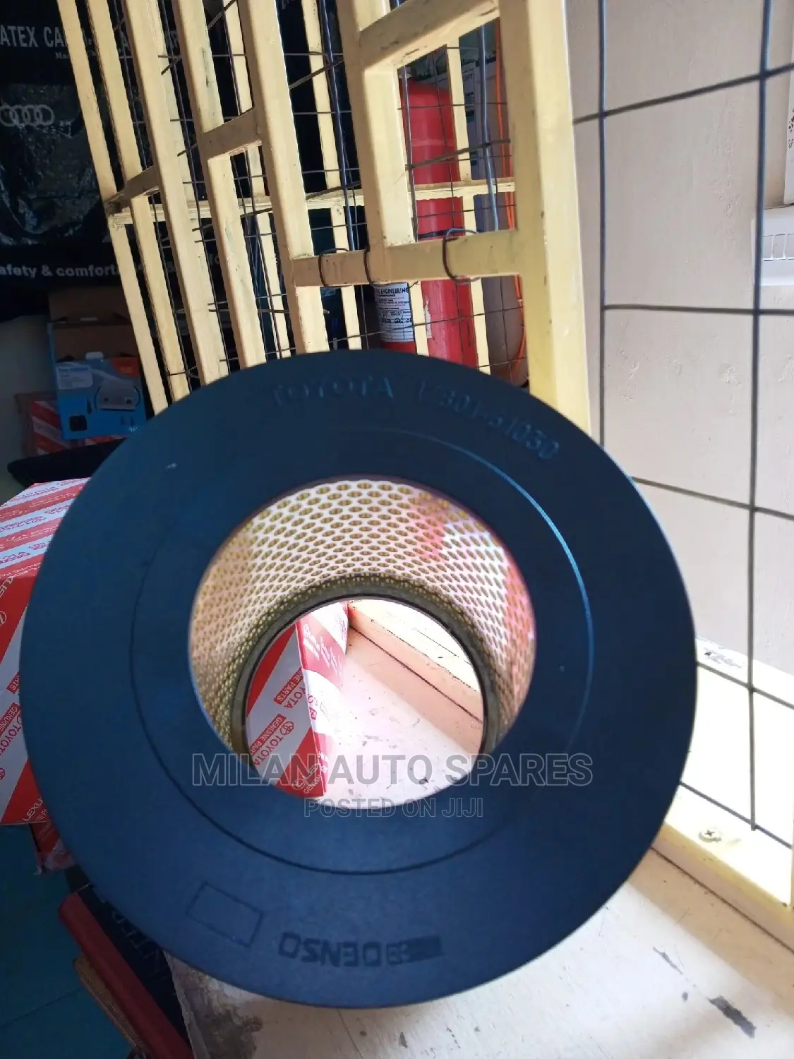 Genuine Toyota Air Cleaner