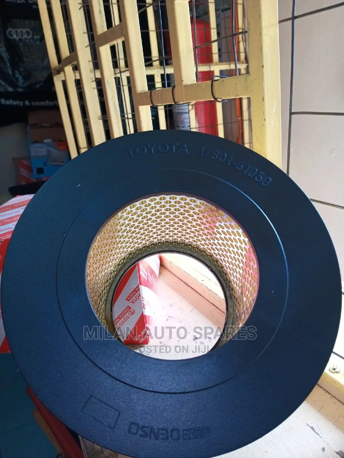 Genuine Toyota Air Cleaner