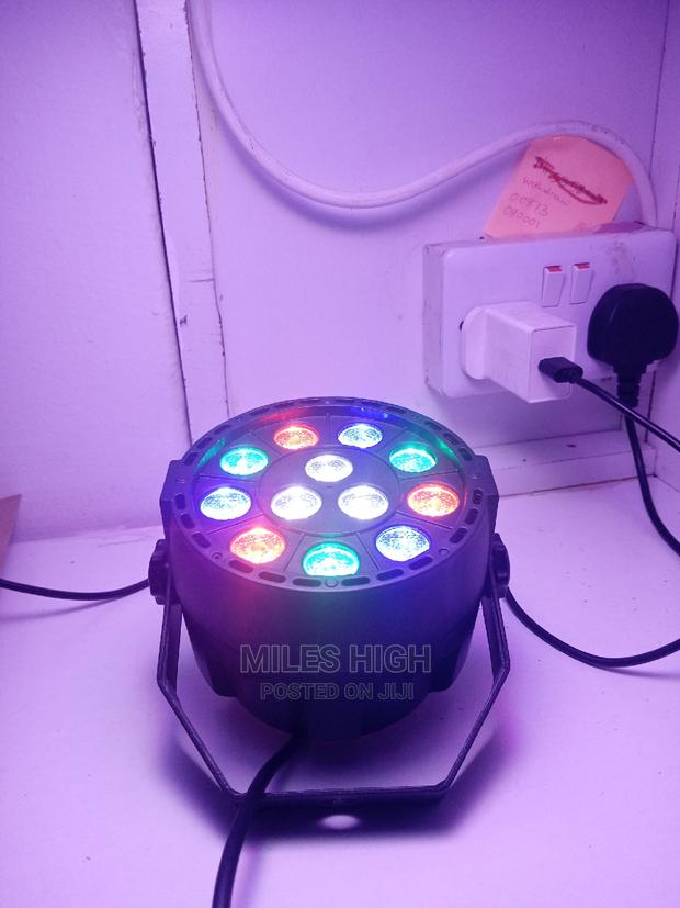 Night Club Lights Sound Activated - main view
