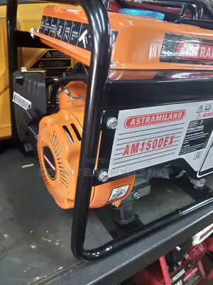 ASTRAMILANO 1.5kva Generator