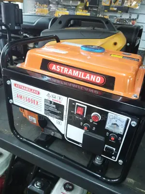ASTRAMILANO 1.5kva Generator