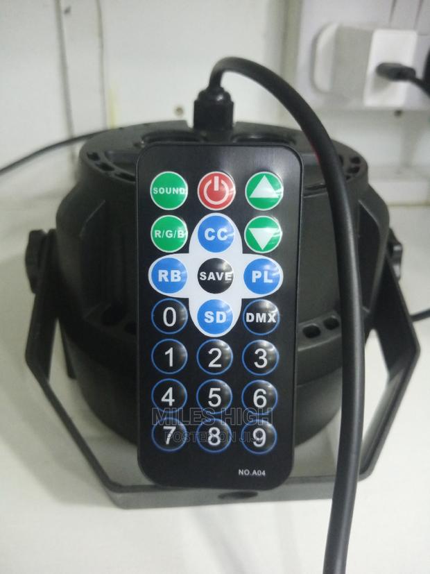 LED Disco Lights - main view