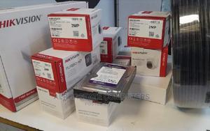 Quality Eight 8 Channel 8 CCTV Cameras - thumbnail 2