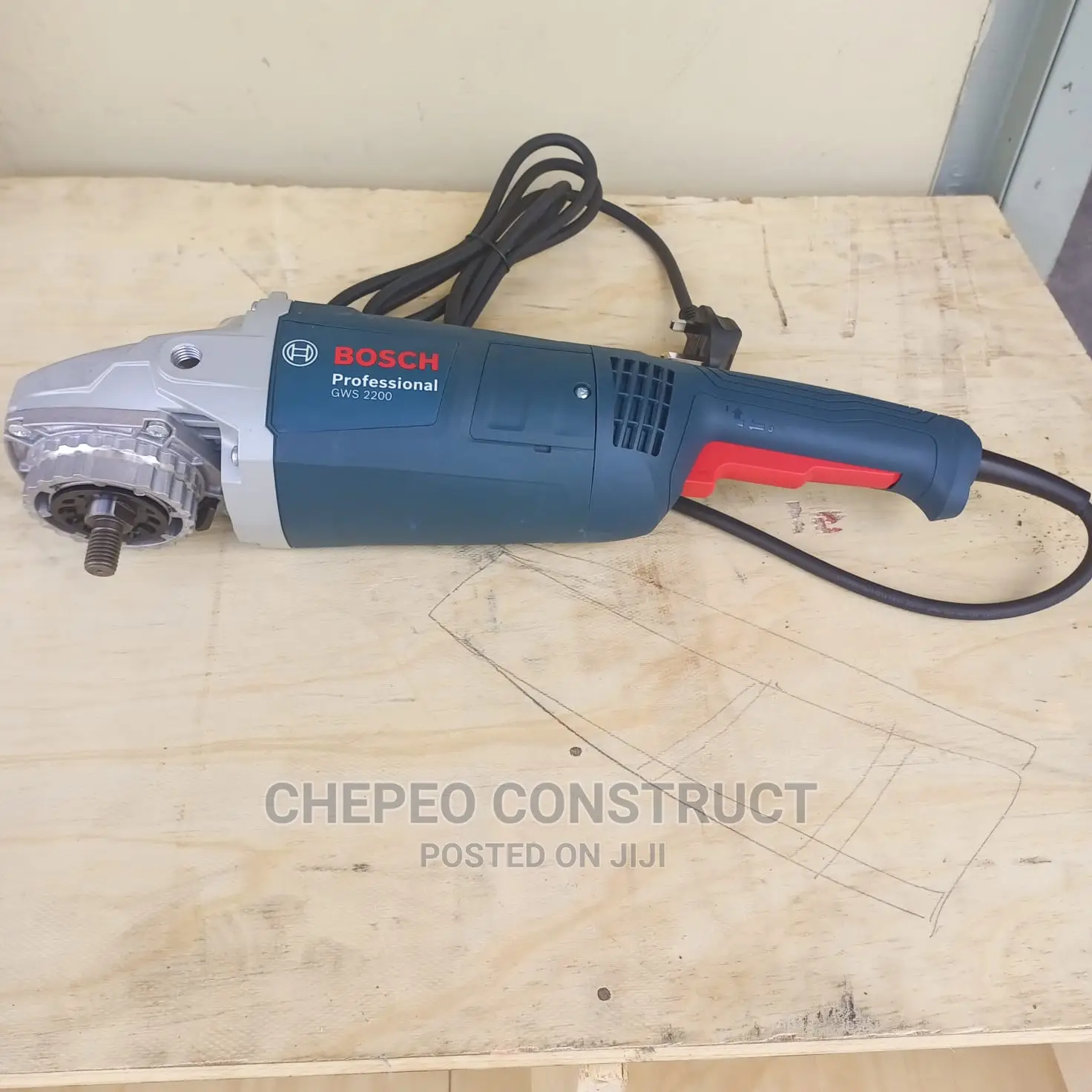 Grinding Machine 9