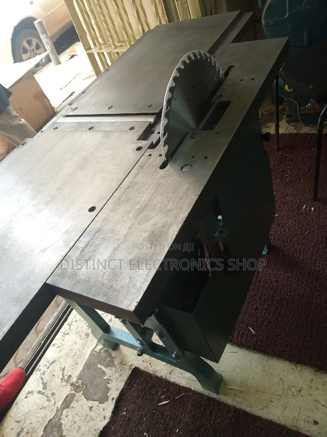Lida Woodworking Machine