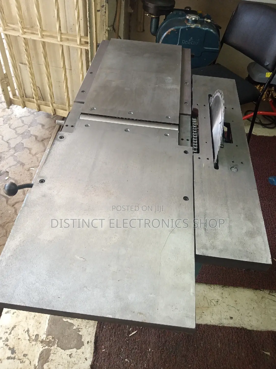 Lida Woodworking Machine