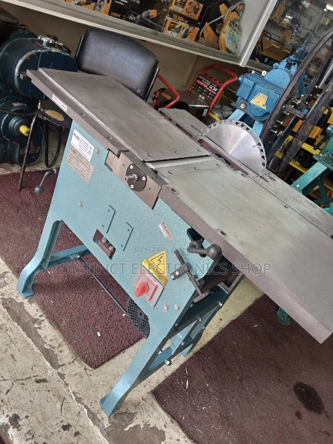 Lida Woodworking Machine
