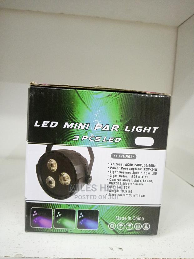 Party LED Lights - main view