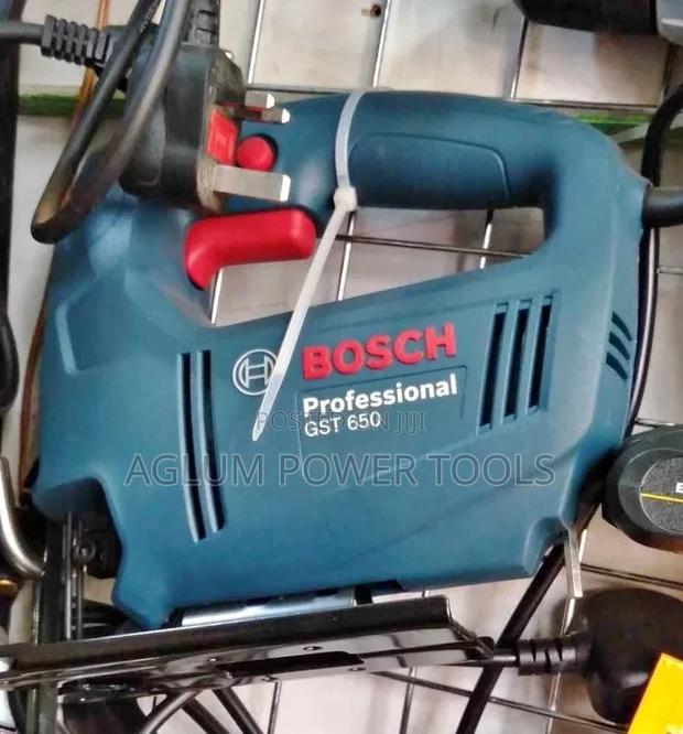 Original Bosch GST 650 - main view