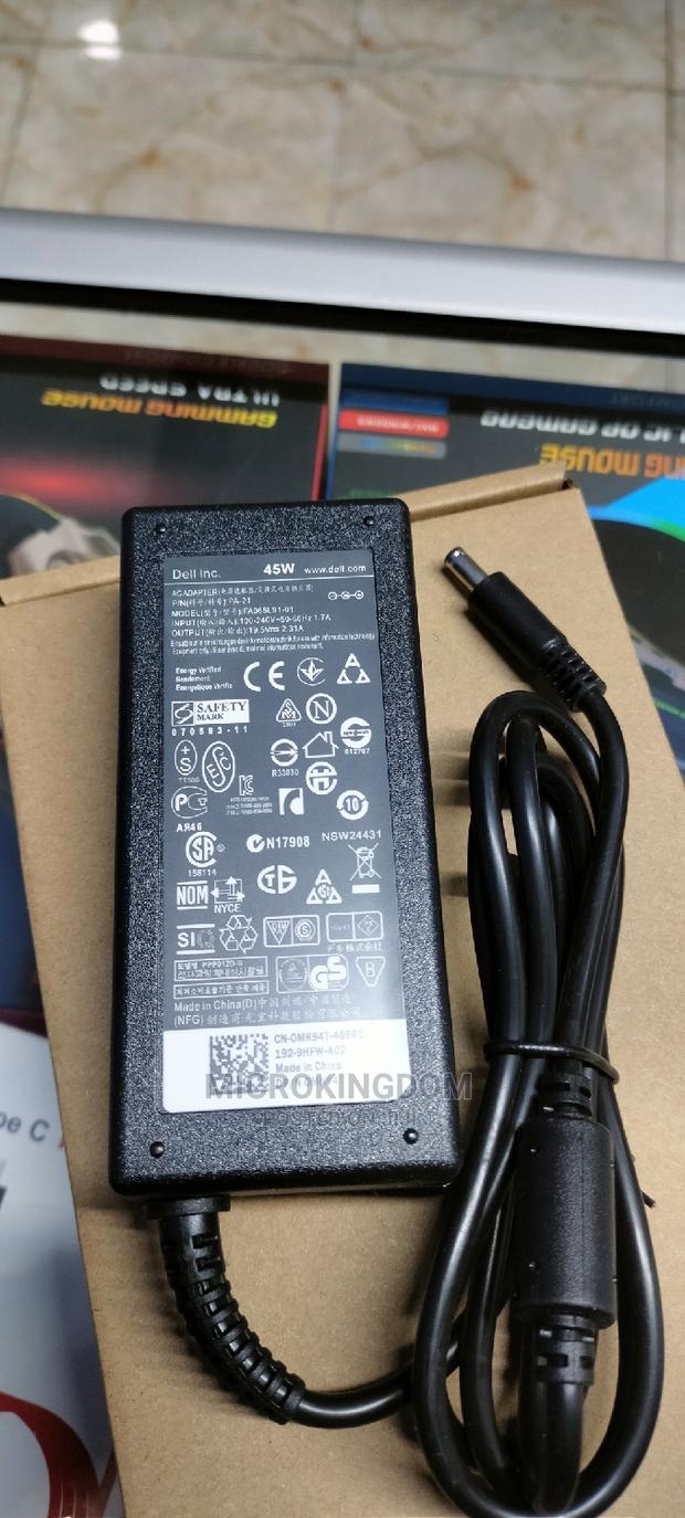 Dell Small Pin Charger