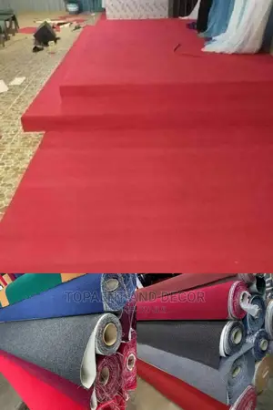 Wall to Wall Carpet