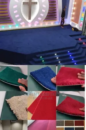 Wall to Wall Carpet