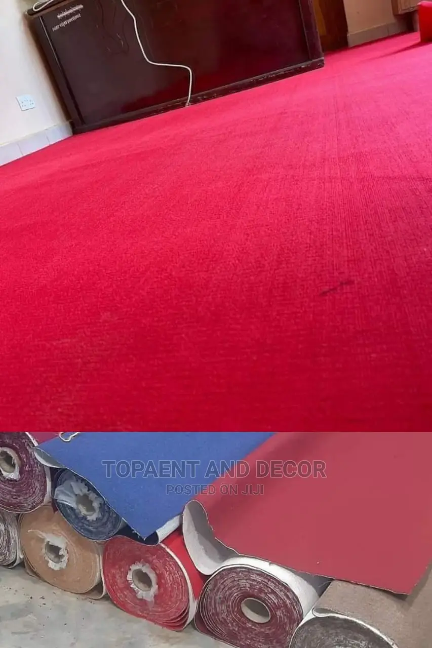 Wall to Wall Carpet