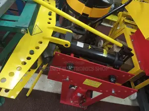 Lenhard Germany Hydraulic Pipe Bender