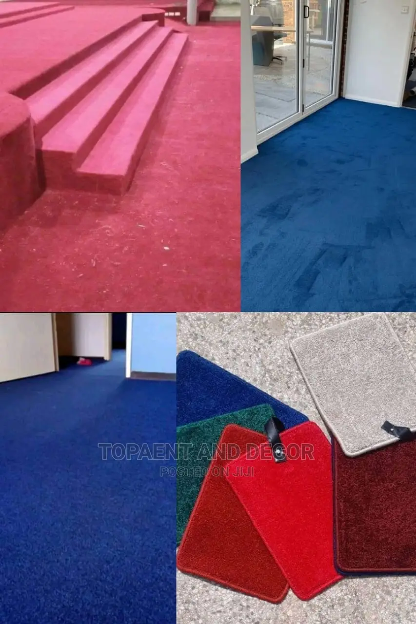 VIP Wall to Wall Carpet
