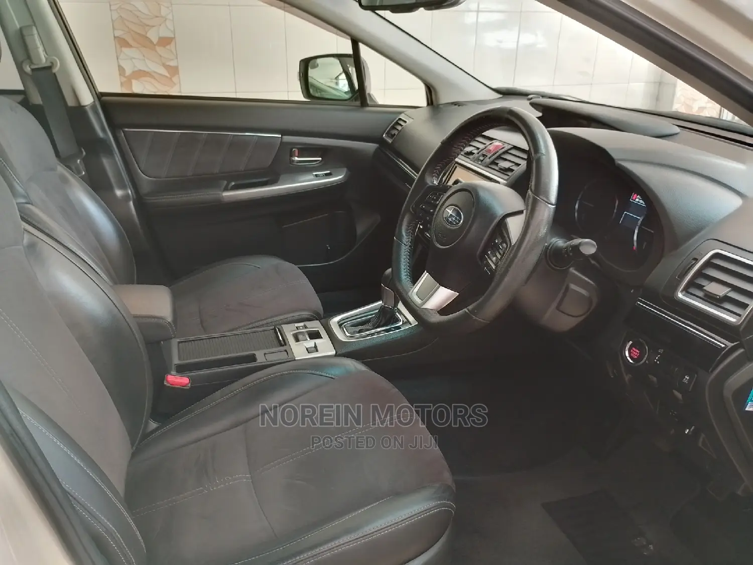 Subaru Levorg 1.6 STI Sport EyeSight 2016 White