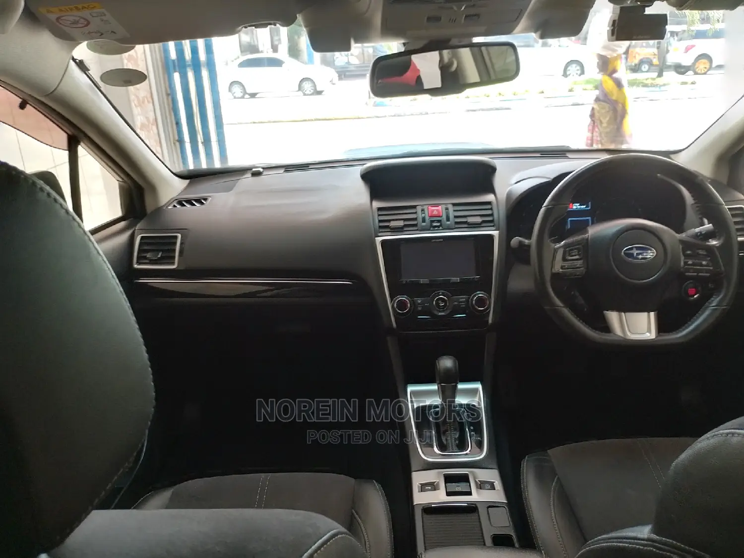 Subaru Levorg 1.6 STI Sport EyeSight 2016 White
