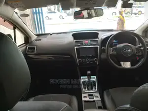 Subaru Levorg 1.6 STI Sport EyeSight 2016 White