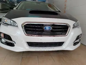 Subaru Levorg 1.6 STI Sport EyeSight 2016 White