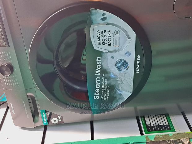 9kg Good Quality Hisense - main view