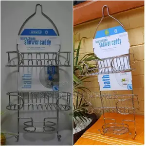 Shower Candy Bathroom Organizer