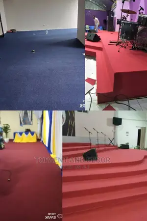 Delta Wall to Wall Carpet