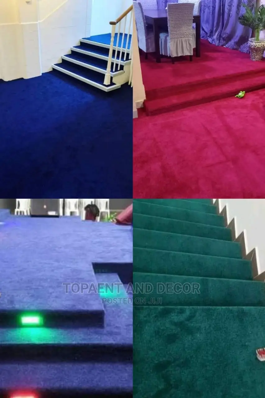 VIP Wall to Wall Carpet