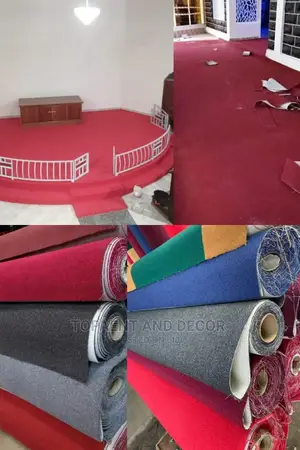 Wall to Wall Carpet