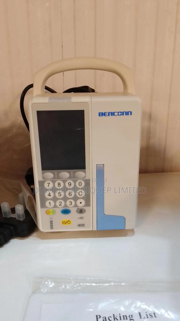 3.2 Inch Infusion Pump 800a - main view