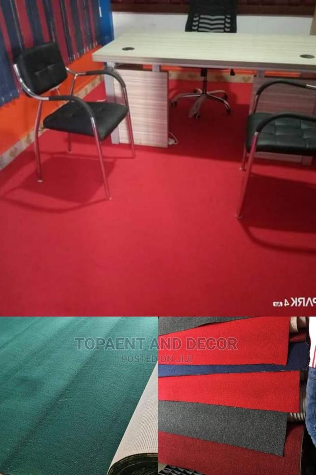 Wall to Wall Carpet - main view