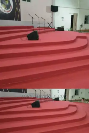Wall to Wall Carpet
