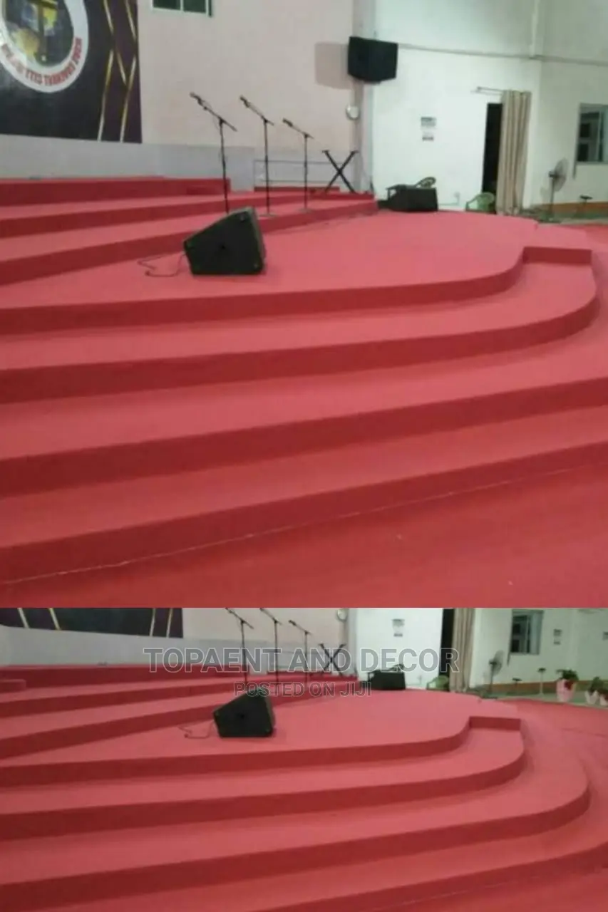 Wall to Wall Carpet