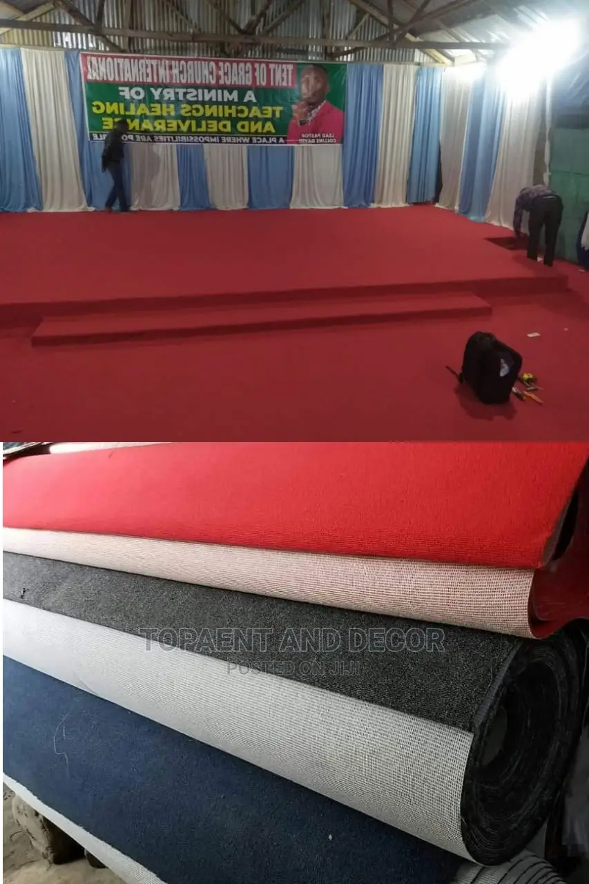 Wall to Wall Carpet