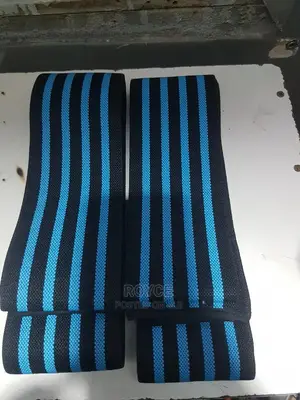 Knee Wraps _Pair (180cm Long Each)