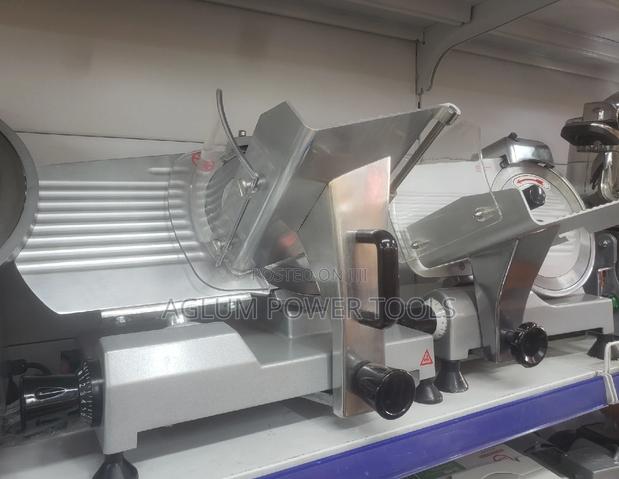 Meat Slicer - main view