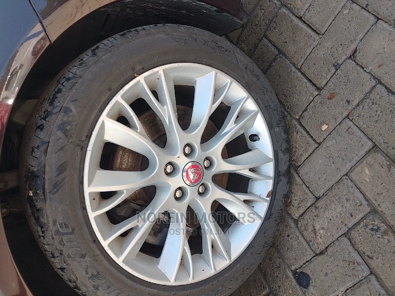 Jaguar XF 2015 Brown