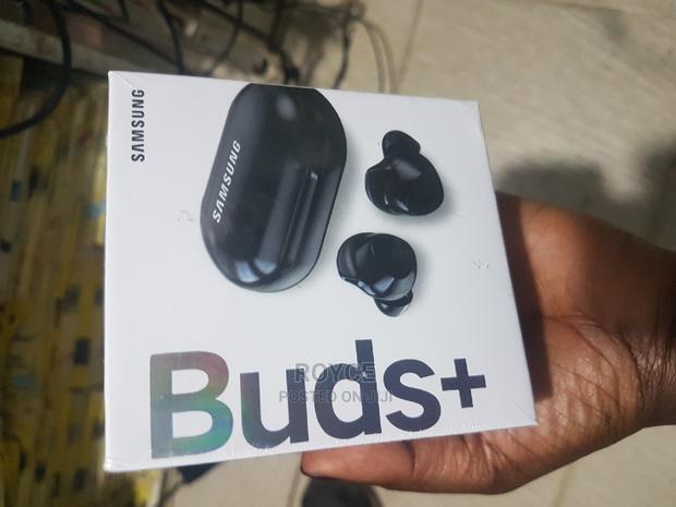 Samsung Galaxy Buds+ - main view