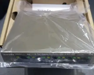 TENDA 5port Gigabit PD Switch With 4 Port Poe TEG1105PD