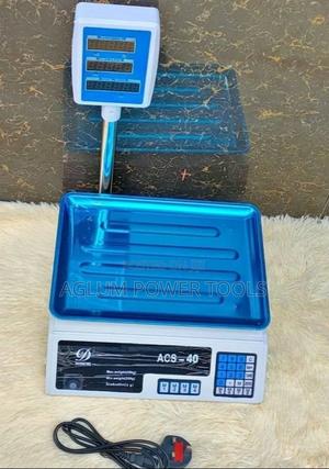 Acs 30 Scale With Arm - thumbnail 2