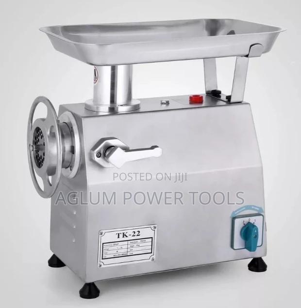 Meat Mincer TK-22