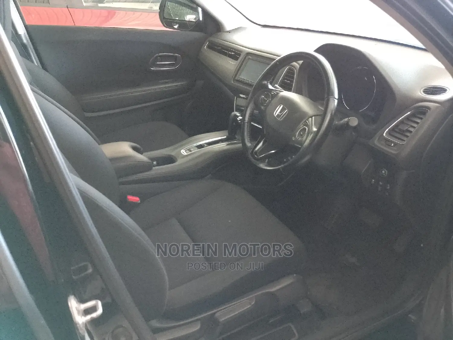 Honda Vezel 1.5 4WD 2016 Black