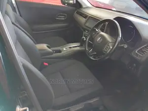 Honda Vezel 1.5 4WD 2016 Black