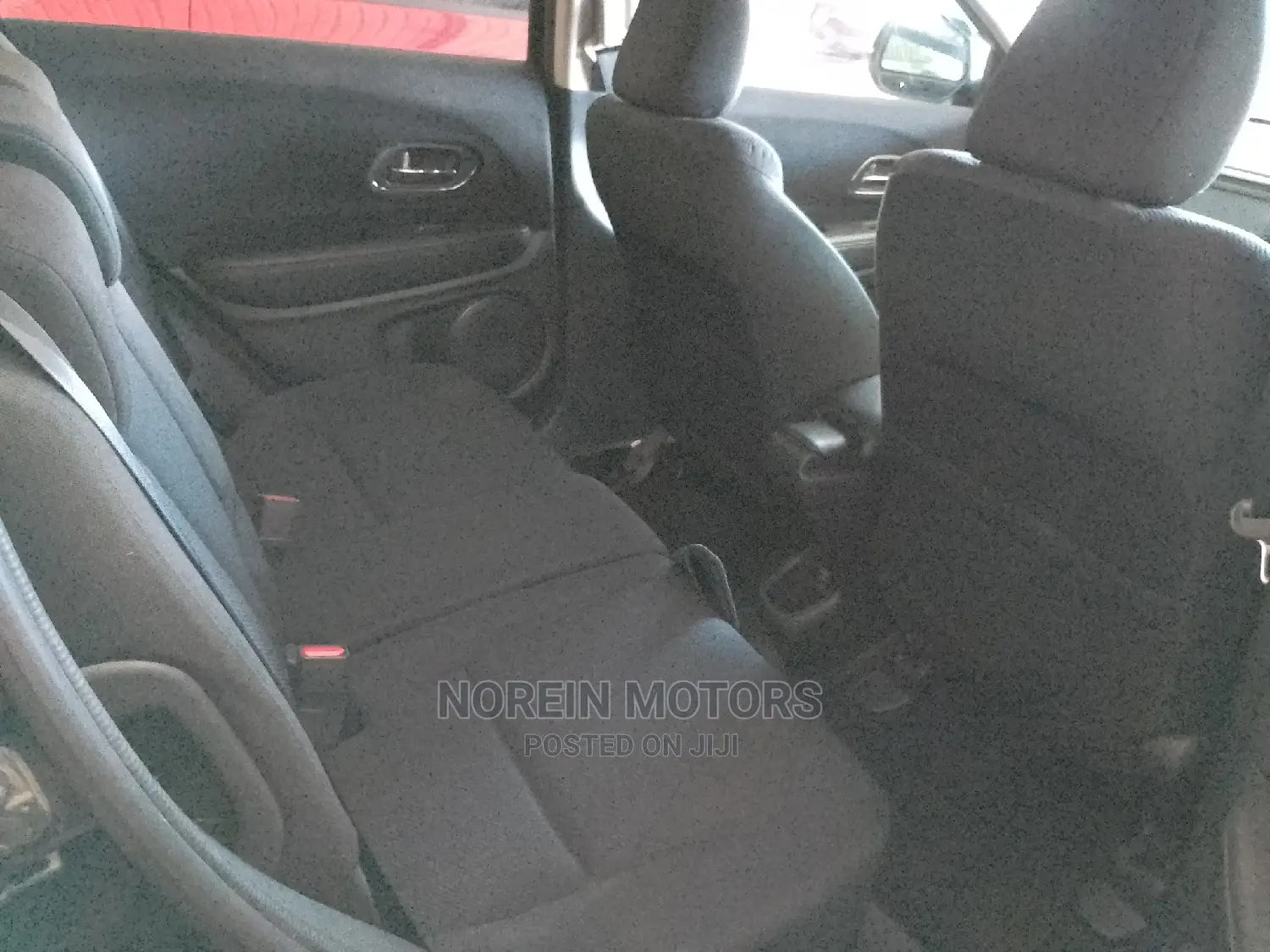 Honda Vezel 1.5 4WD 2016 Black