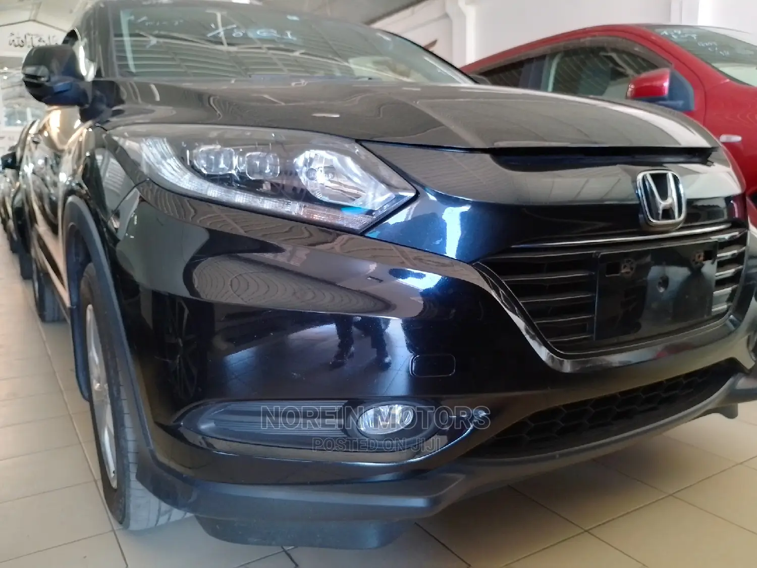 Honda Vezel 1.5 4WD 2016 Black