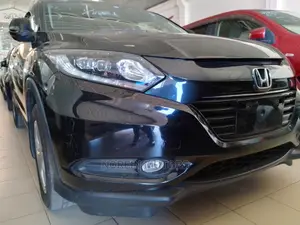 Honda Vezel 1.5 4WD 2016 Black