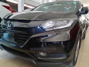 Honda Vezel 1.5 4WD 2016 Black
