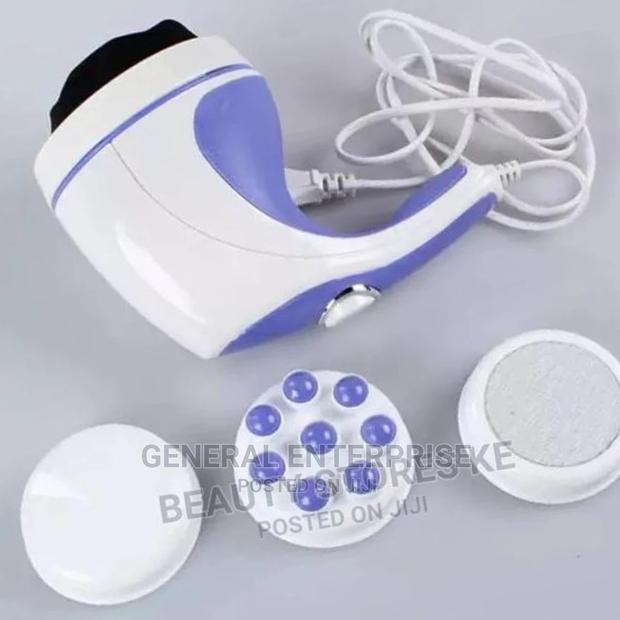 Relax and Spin Tone Massager