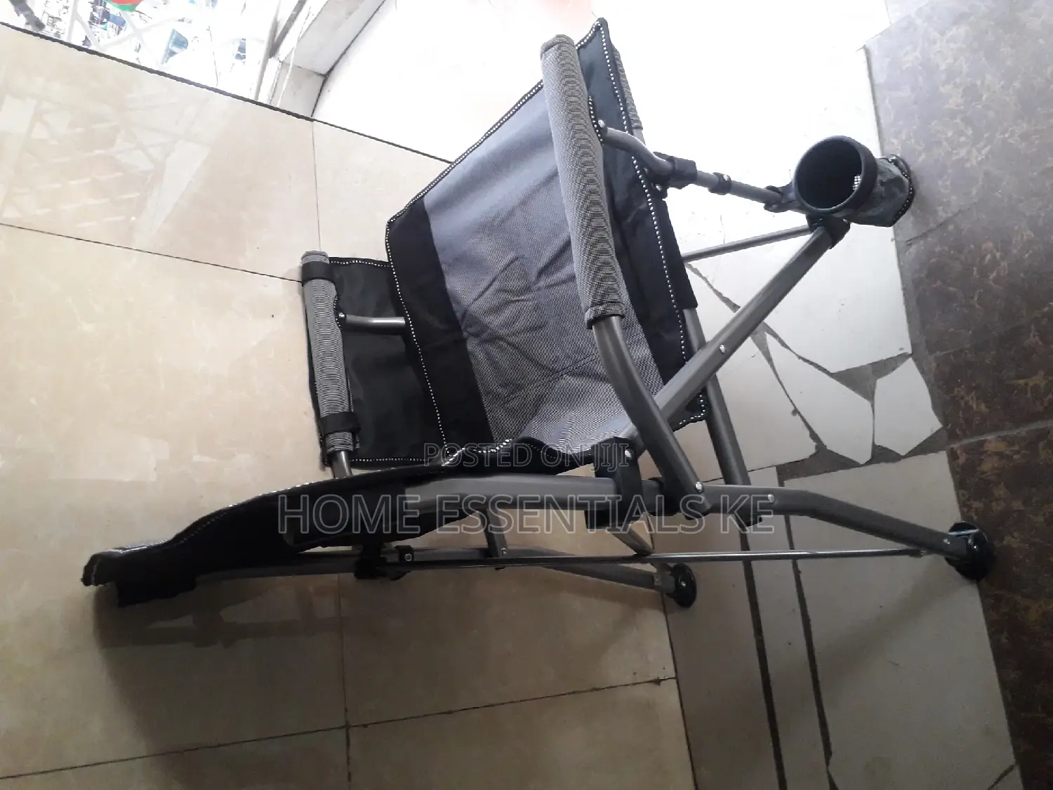 New Quality Foldable Camping Chair